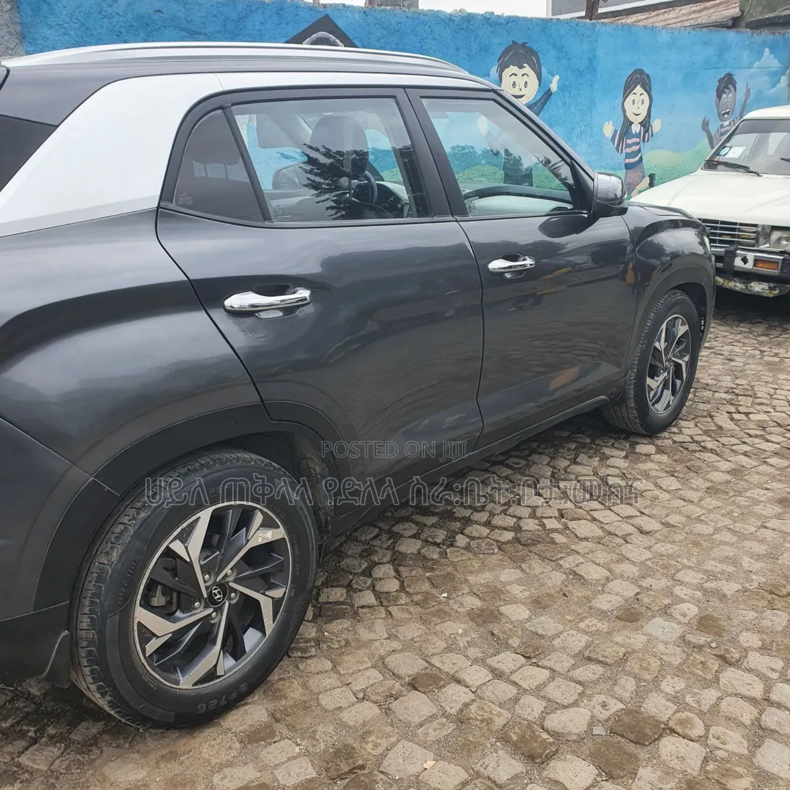 Hyundai Creta 2021 Gary