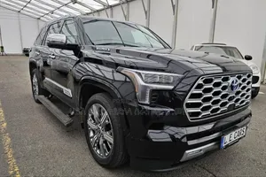 New Toyota Sequoia 2025 Black