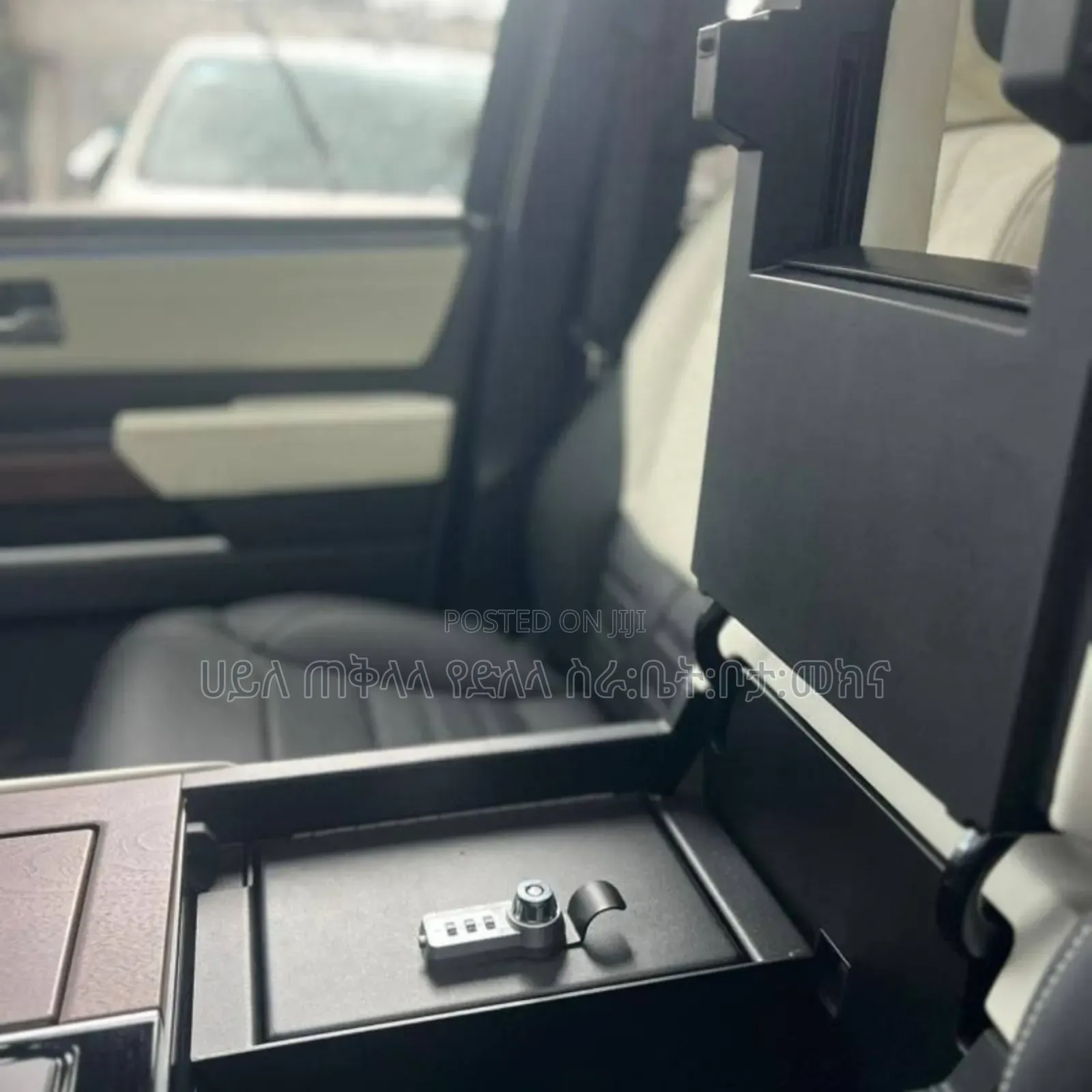 New Toyota Sequoia 2025 Black