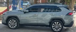 Toyota RAV4 Hybrid 2024 Teal