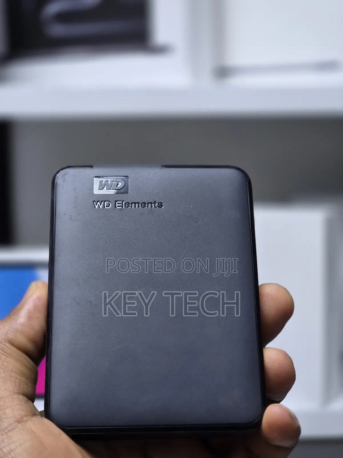 Wd Harddisk 5tb New