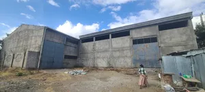 የሚሸጥ መጋዘን ቃሊቲ