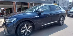 Volkswagen ID.4 2022 Blue