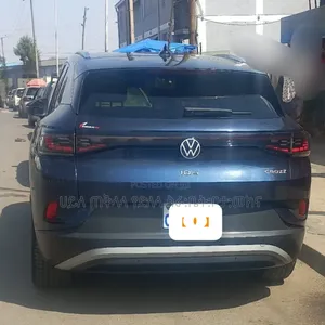 Volkswagen ID.4 2022 Blue