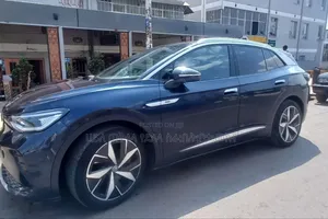 Volkswagen ID.4 2022 Blue