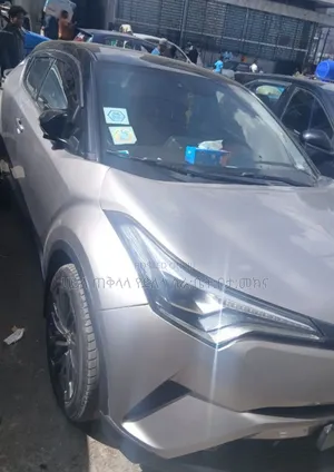 Toyota C-HR 2020 Pink