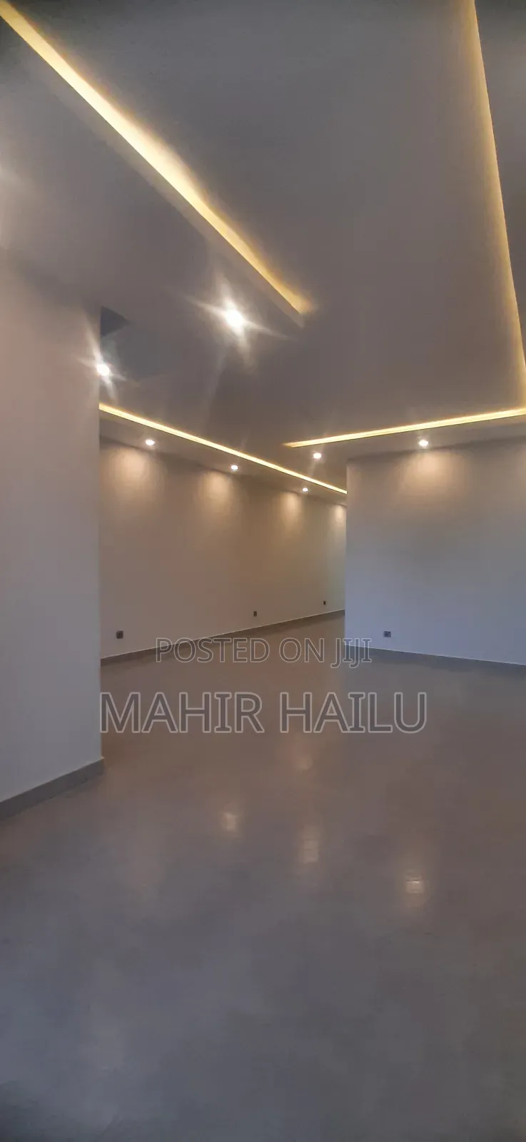 2bdrm Apartment in Real, Bole for rent