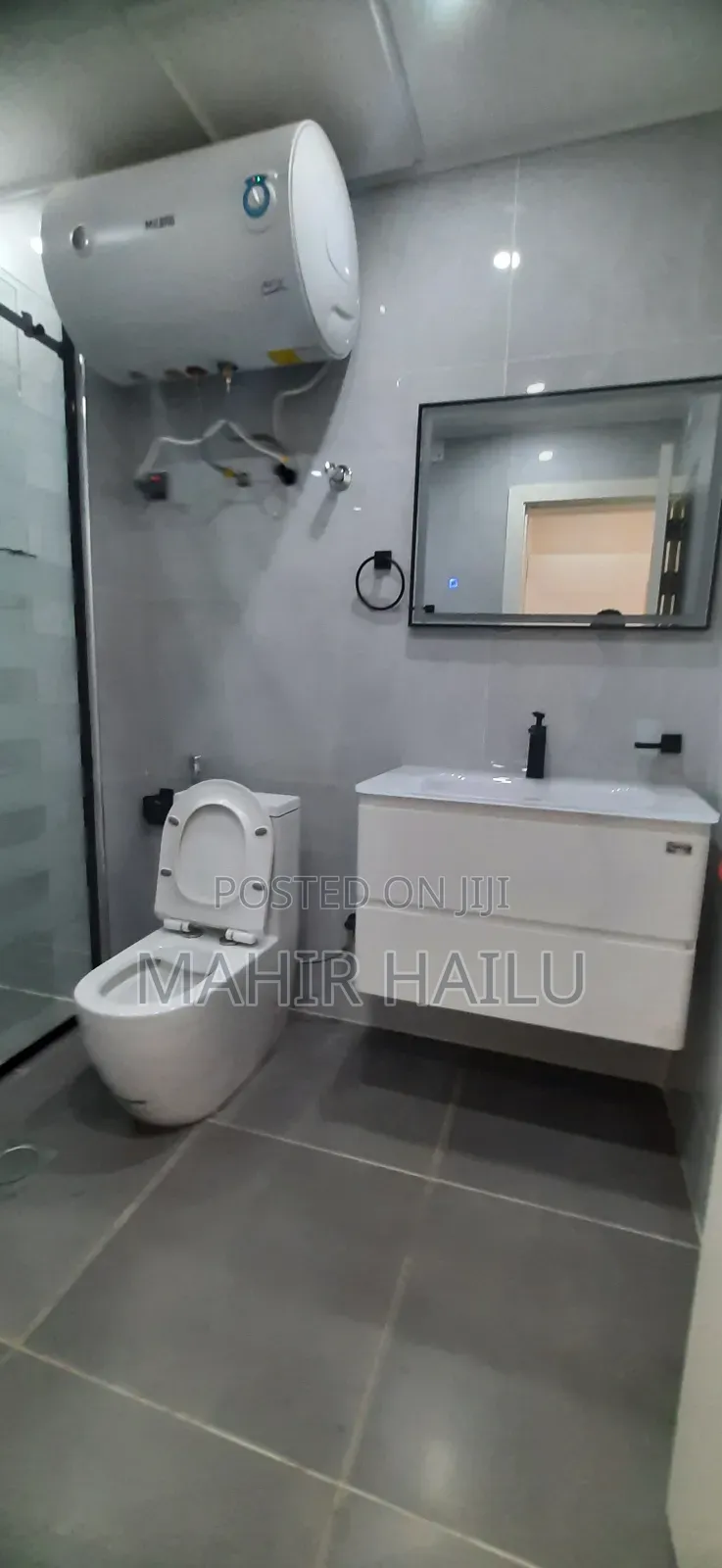 2bdrm Apartment in Real, Bole for rent