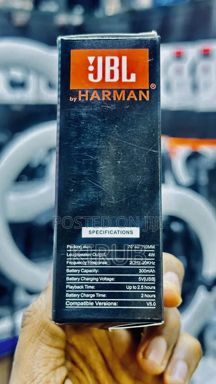 JBL Mini Speaker