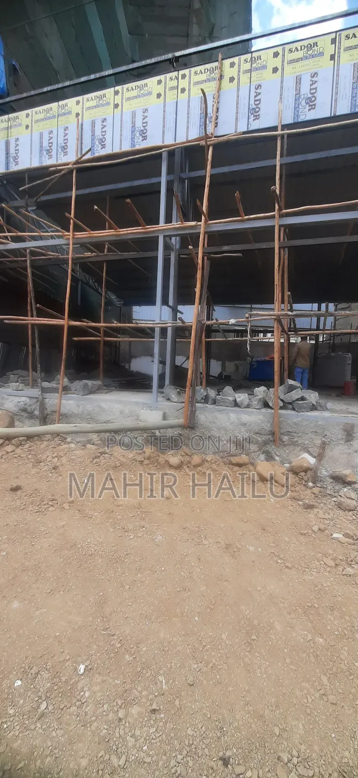 2bdrm House in Real, Bole for rent