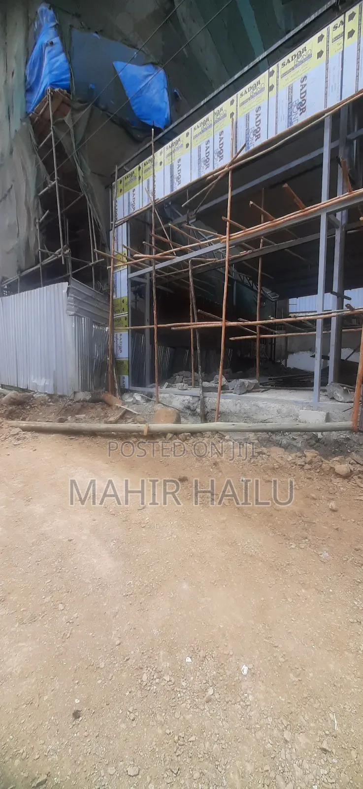 2bdrm House in Real, Bole for rent