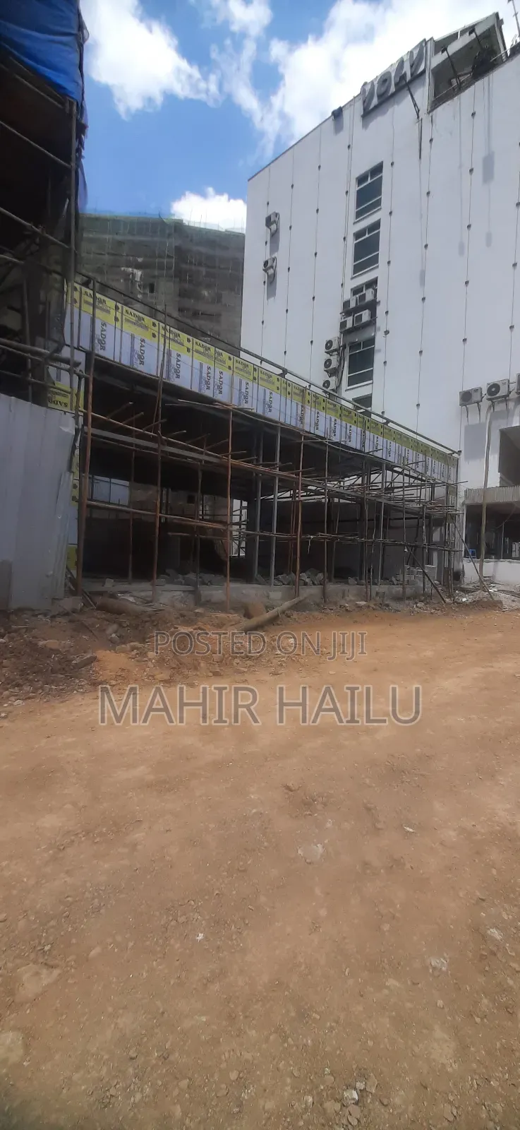 2bdrm House in Real, Bole for rent