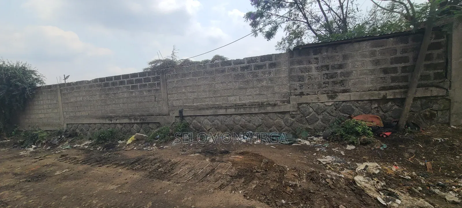 የሚሸጥ ለመጋዘን ፍቃድ የለዉ