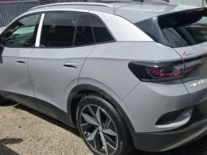 Volkswagen ID.4 2022 Gray