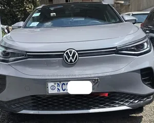 Volkswagen ID.4 2022 Gray