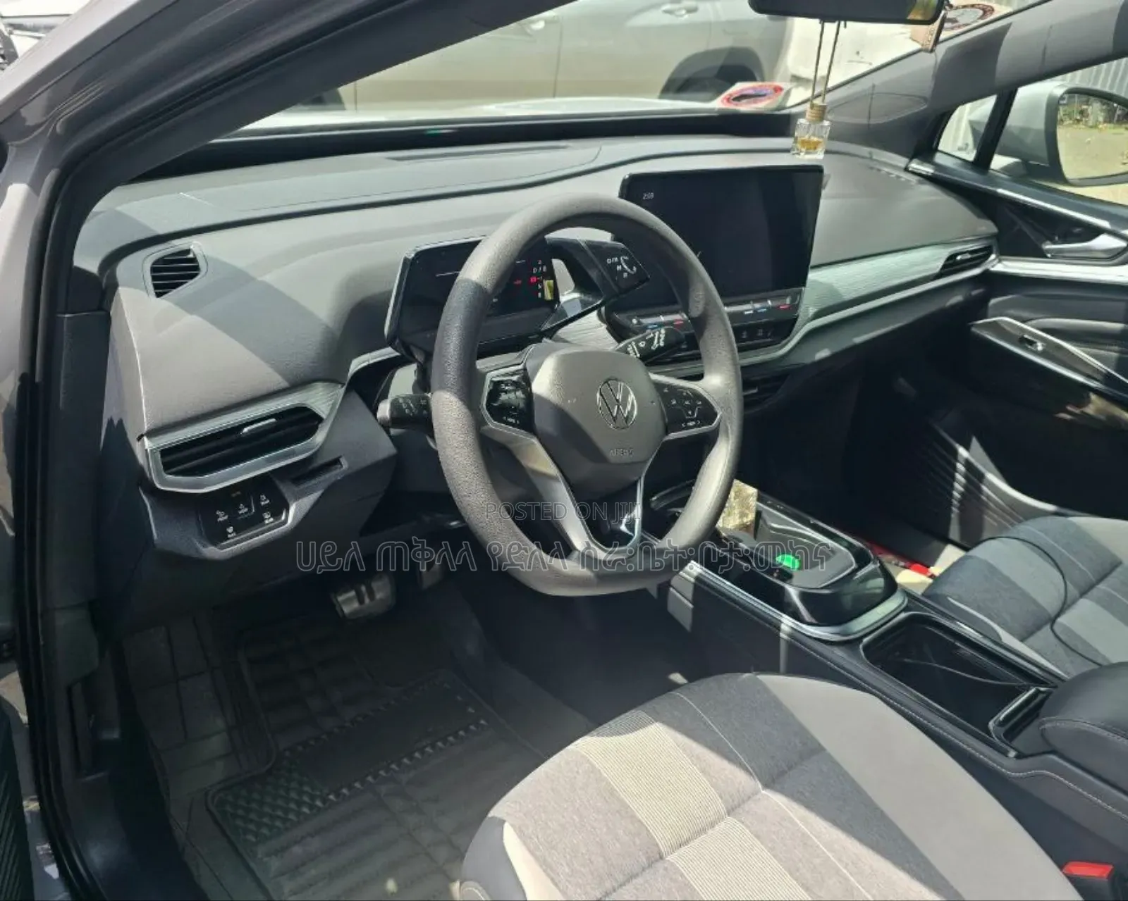 Volkswagen ID.4 2022 Gray