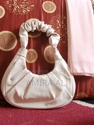 Hijab With Bag