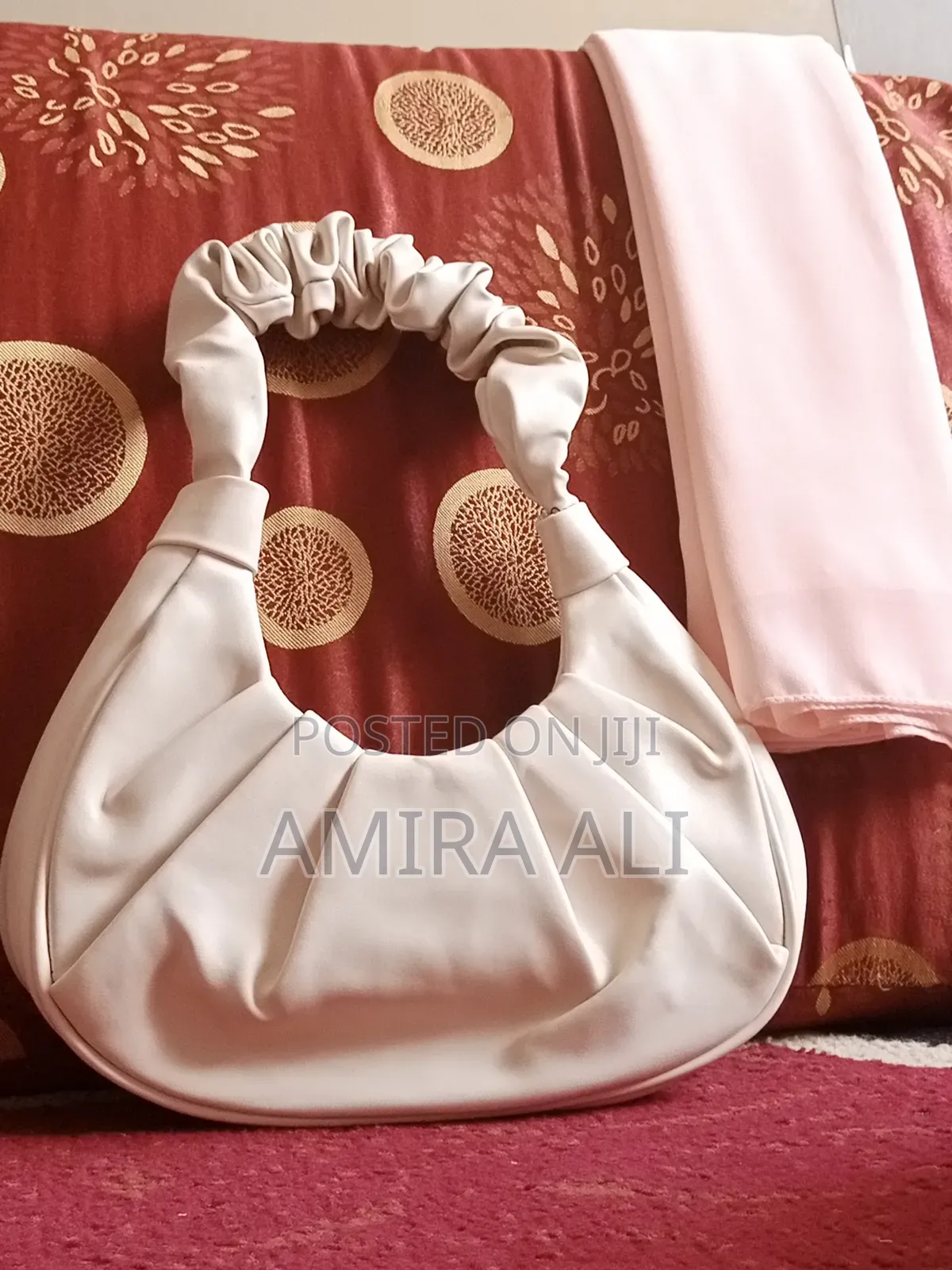 Hijab With Bag