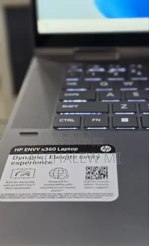 New Laptop HP Envy X360 16GB Intel Core Ultra 7 SSD 1T