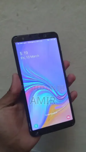 Samsung Galaxy A7 128 GB Blue