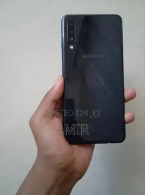 Samsung Galaxy A7 128 GB Blue