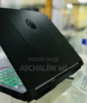 New Laptop MSI 16GB AMD Ryzen 7 SSD 512GB