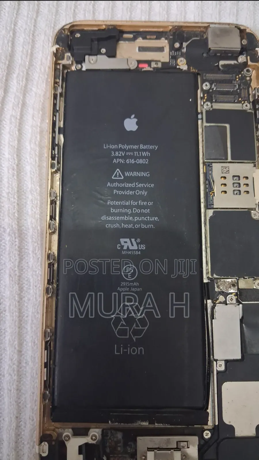 iPhone 6plus Battery