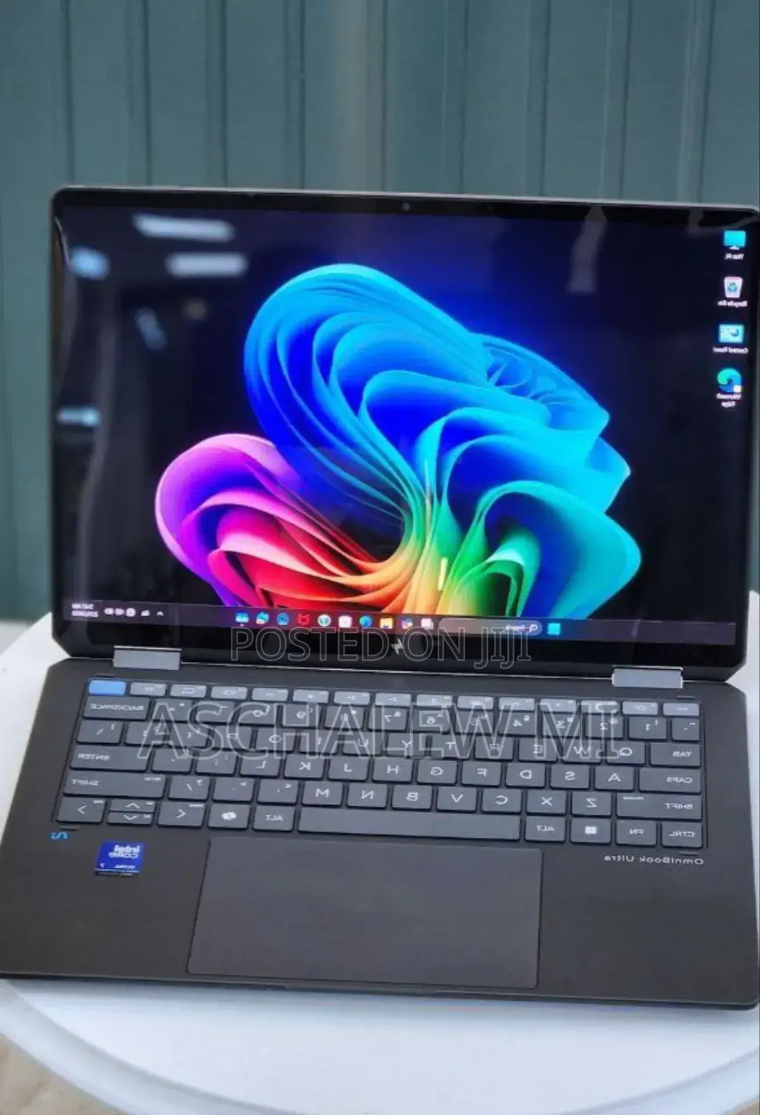 New Laptop HP OmniBook 5 14" 16GB Intel Core Ultra 7 SSD 1T