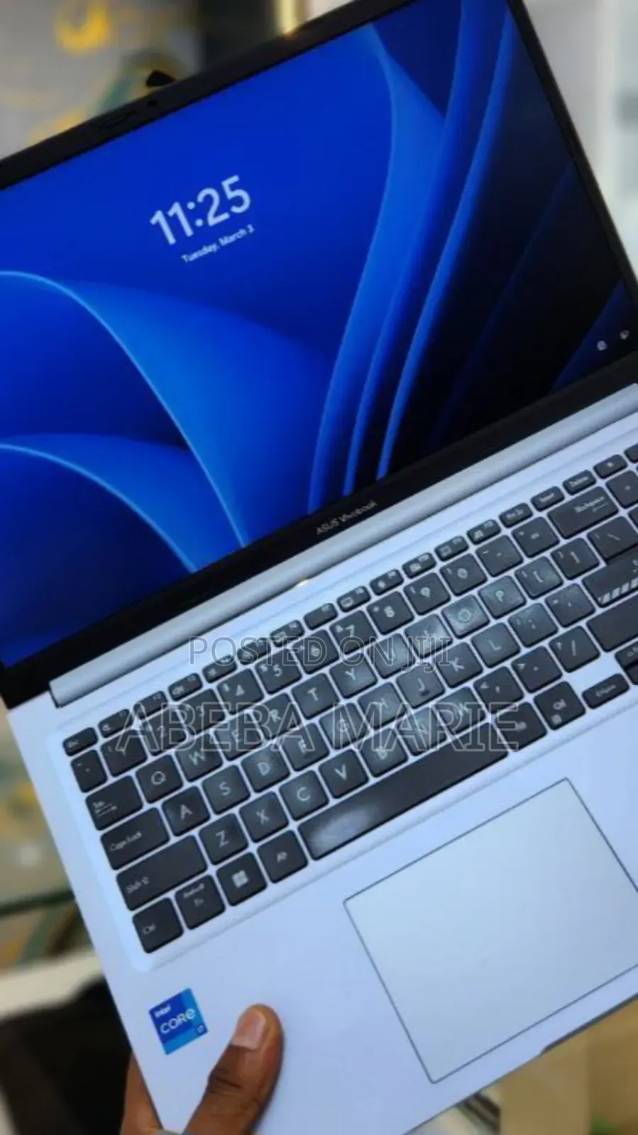 New Laptop Asus VivoBook 15 X505BA 16GB Intel Core i7 SSD 512GB