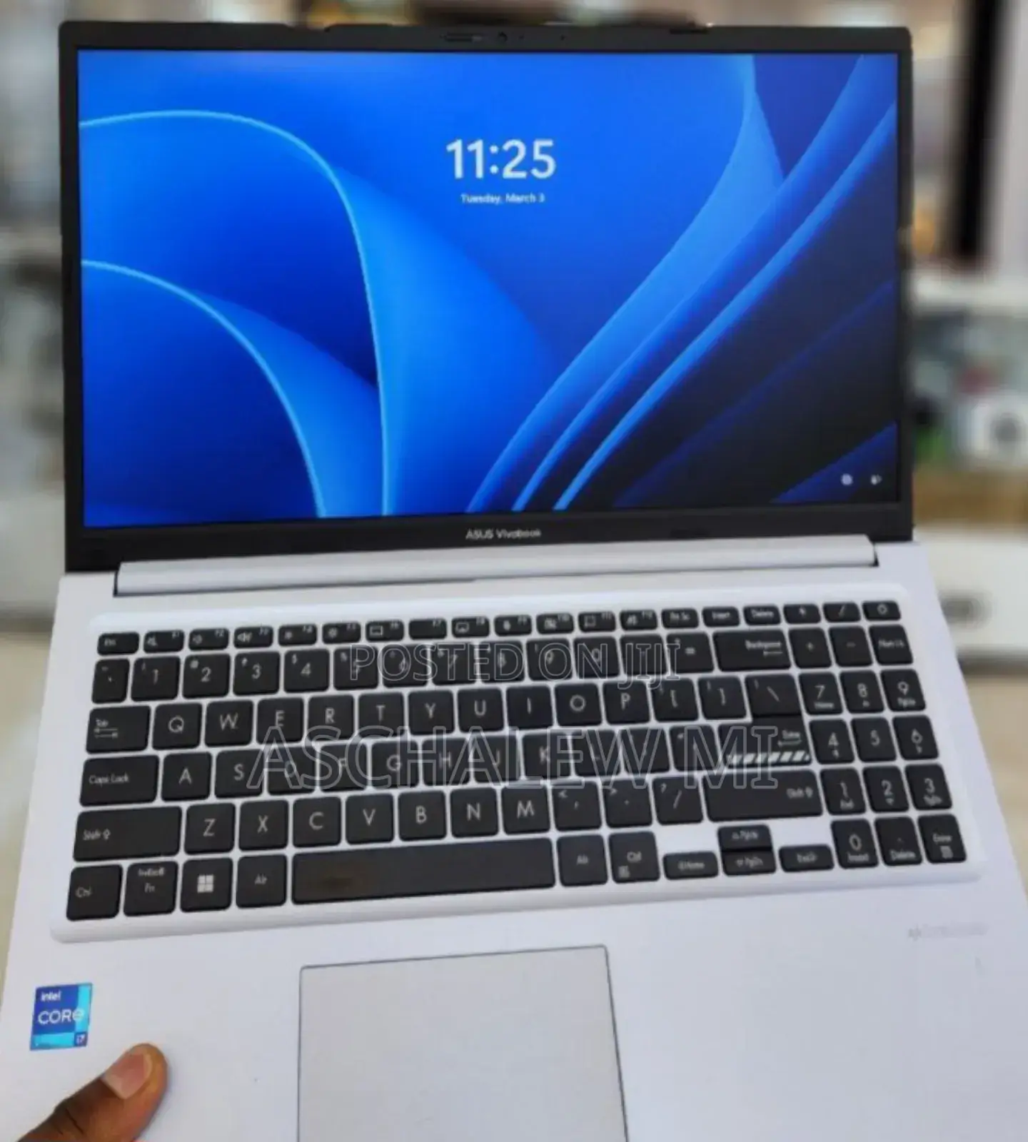 New Laptop Asus Vivobook 16 16GB Intel Core i7 SSD 512GB
