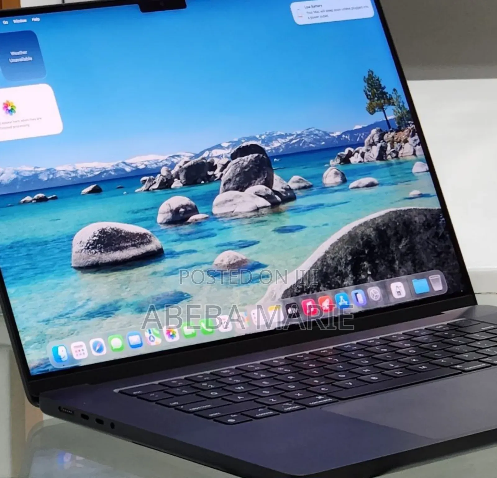 New Apple MacBook Pro 2023 M3 Max 16-inch 36GB Apple M3 Max SSD 1T