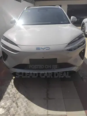 New BYD Sealion 06 EV 2025 White