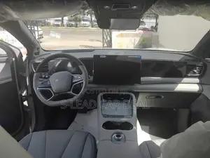 New BYD Sealion 06 EV 2025 White