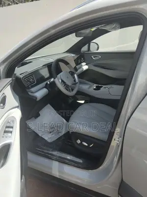 New BYD Sealion 06 EV 2025 White