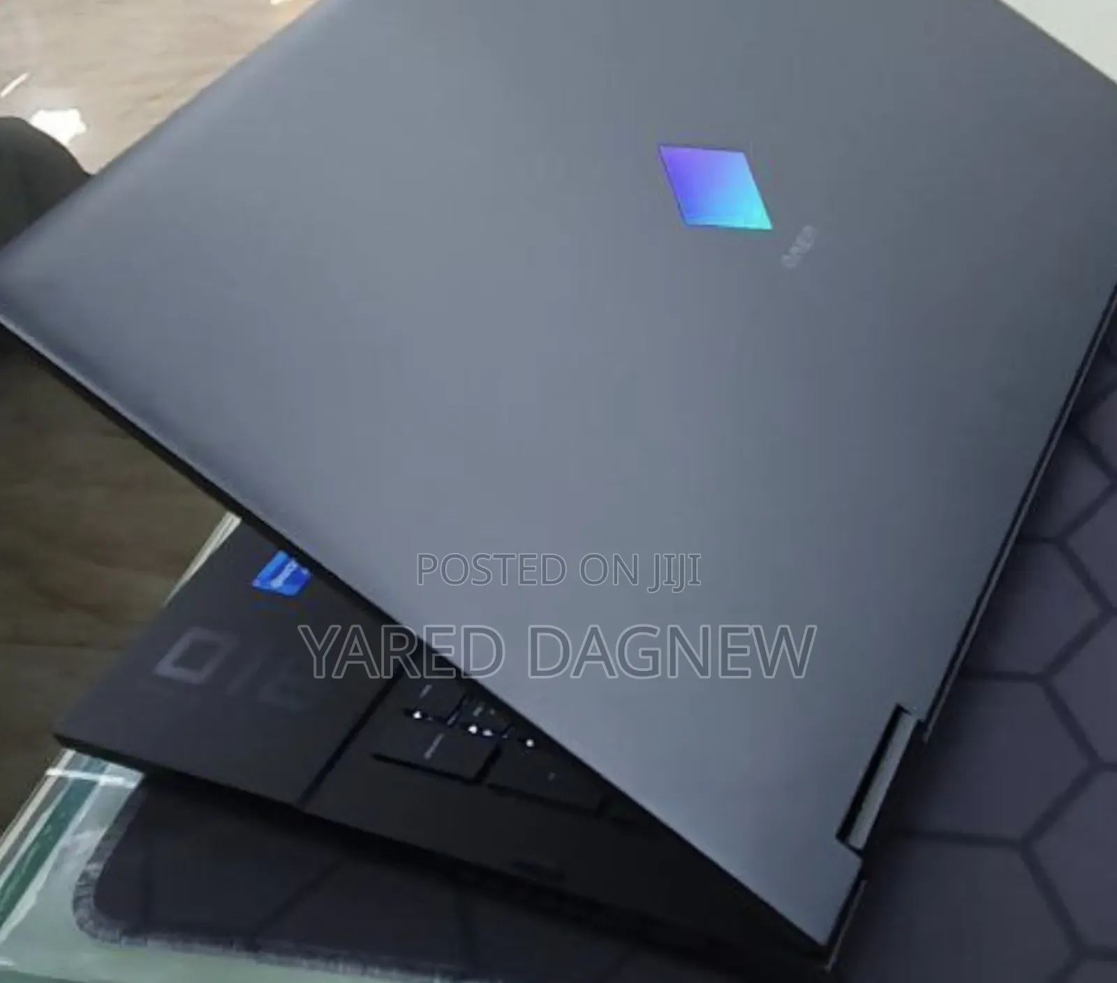 New Laptop HP Omen 16 16GB Intel Core i7 SSD 512GB