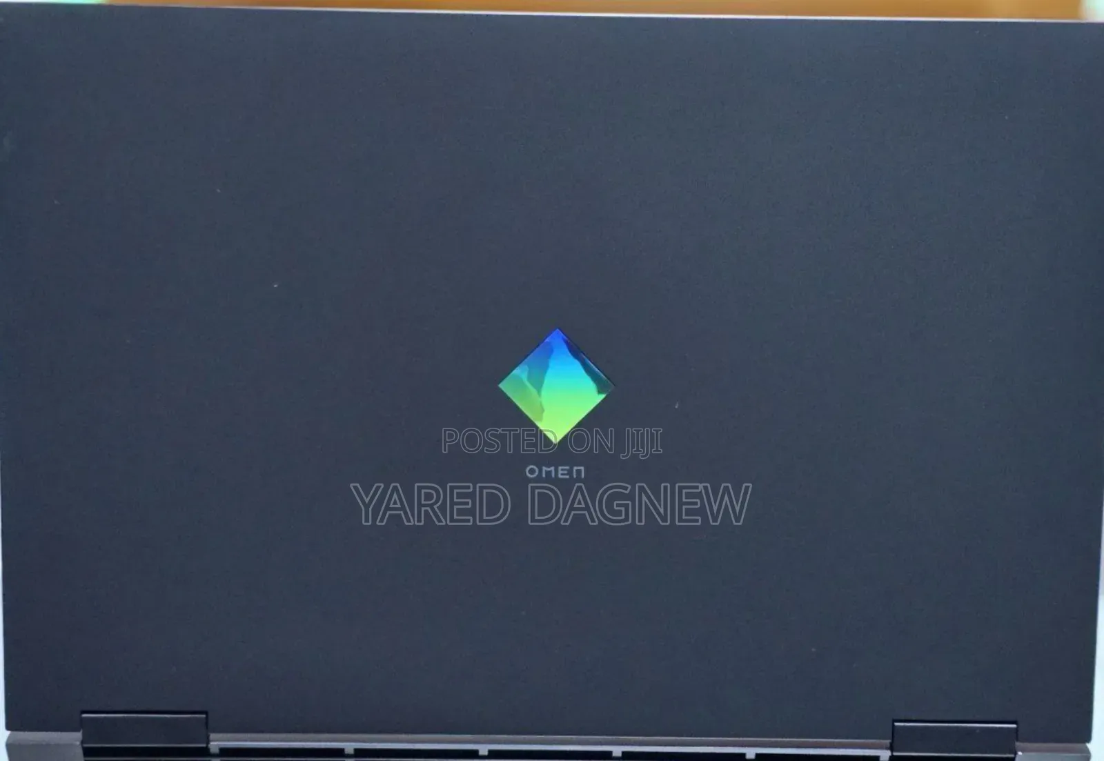 New Laptop HP Omen 16 16GB Intel Core i7 SSD 512GB