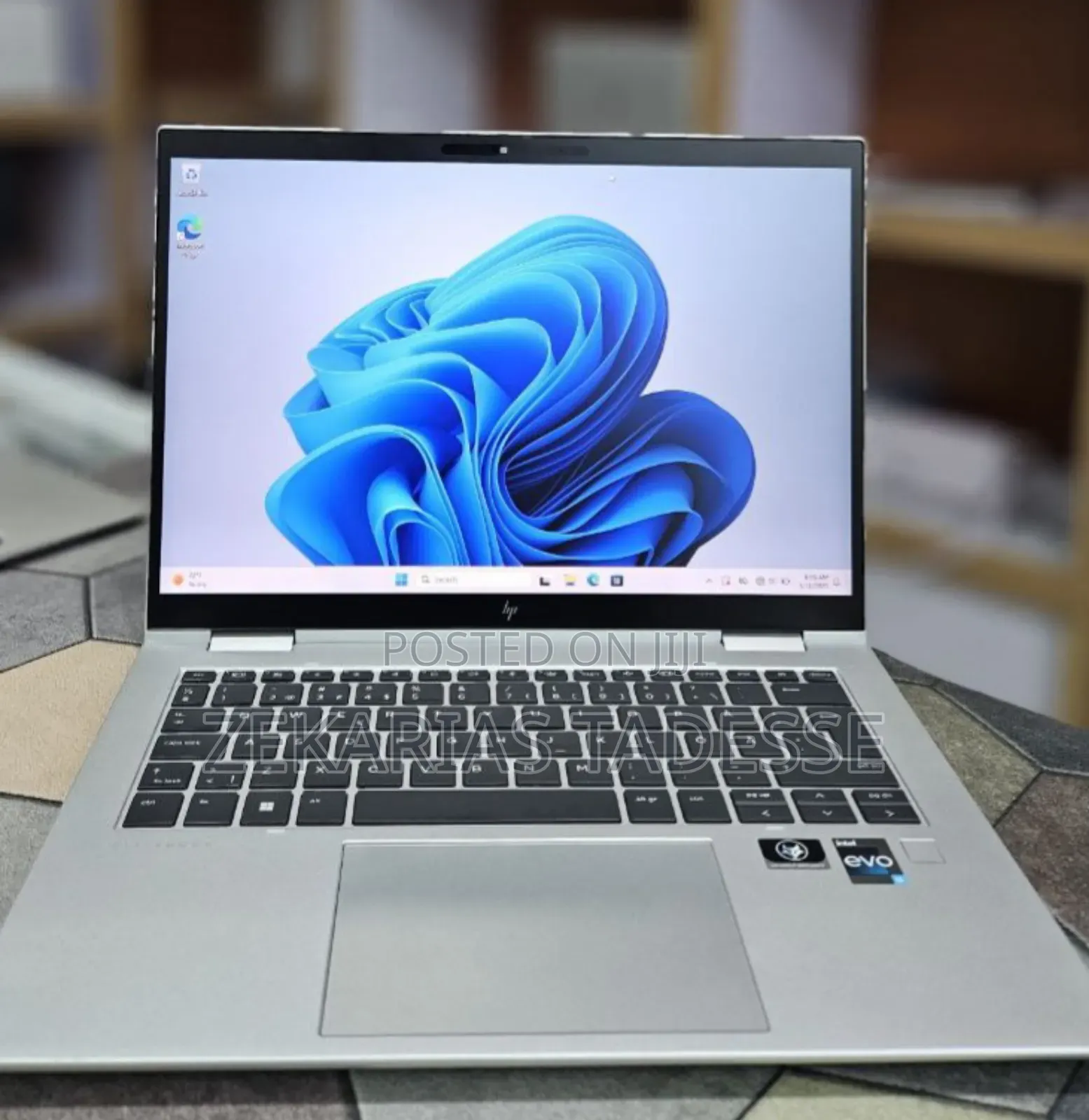 New Laptop HP EliteBook x360 1040 G9 16GB Intel Core i5 SSD 512GB