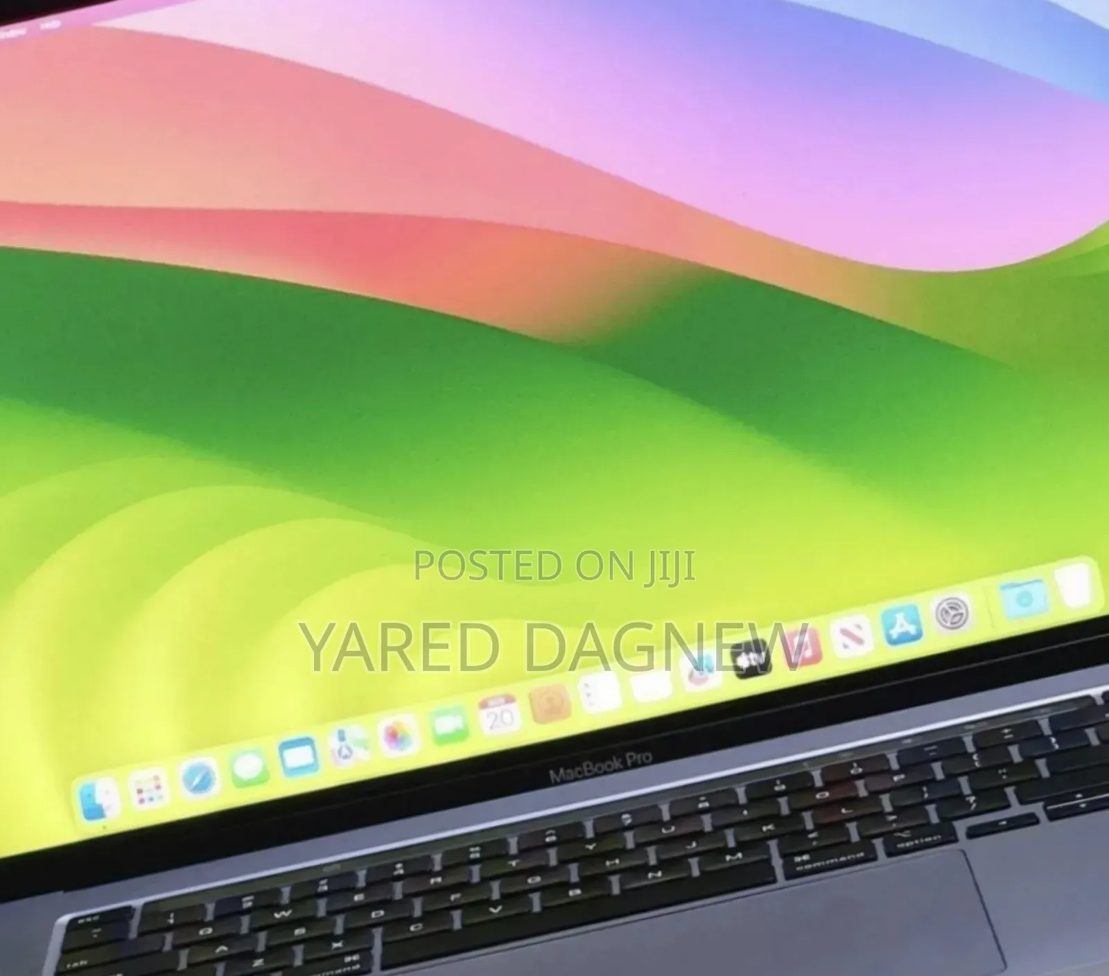 New Laptop Apple MacBook Pro 2019 32GB Intel Core i7 SSD 512GB