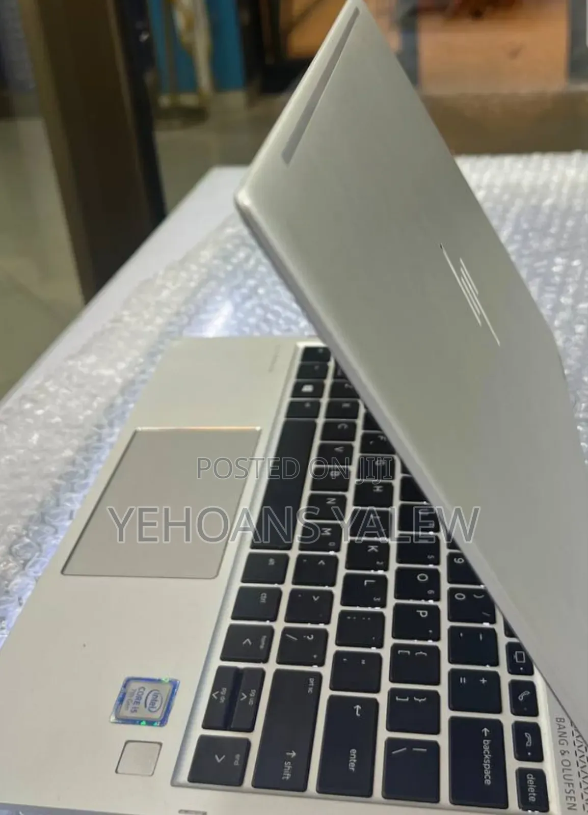 New Laptop HP EliteBook X360 1020 G2 8GB Intel Core i5 SSD 512GB