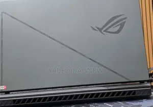 New Laptop Asus ROG Strix G16 G614 16GB AMD Ryzen 9 SSD 1T