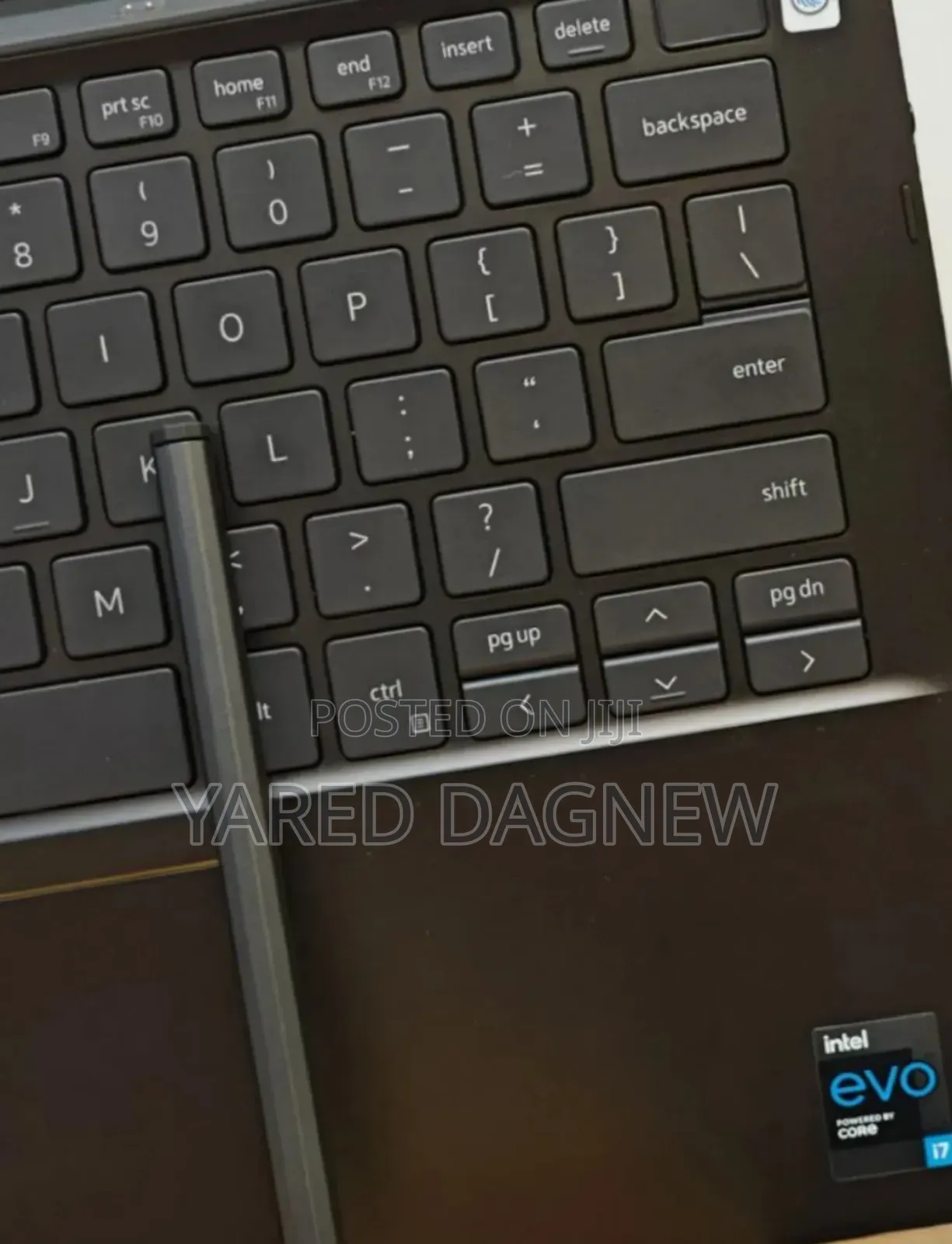 New Laptop Dell Inspiron 7306 16GB Intel Core i7 SSD 512GB
