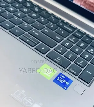 New Laptop HP ZBook Studio G8 16GB Intel Core i7 SSD 512GB
