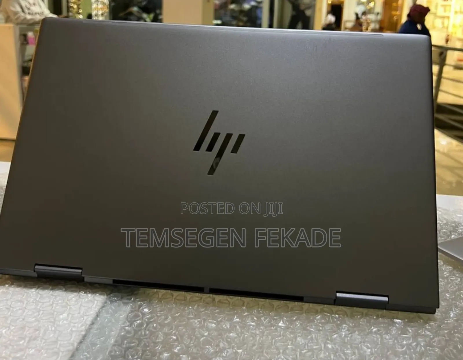 New Laptop HP Envy X360 16GB Intel Core Ultra 7 SSD 512GB