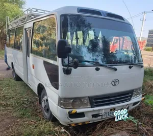 Toyota Coaster 2007