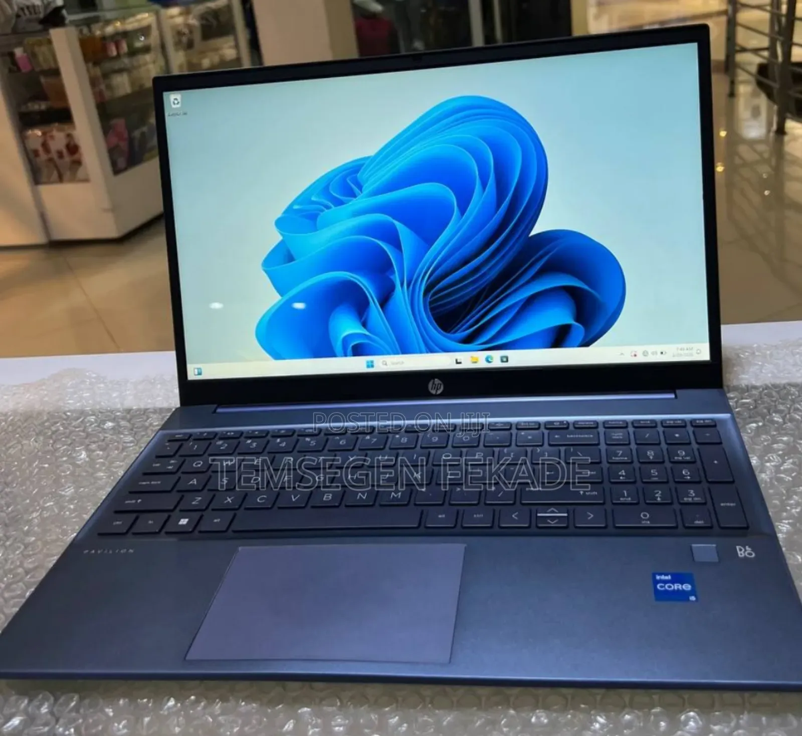 New Laptop HP Pavilion 15 16GB Intel Core i5 SSD 512GB