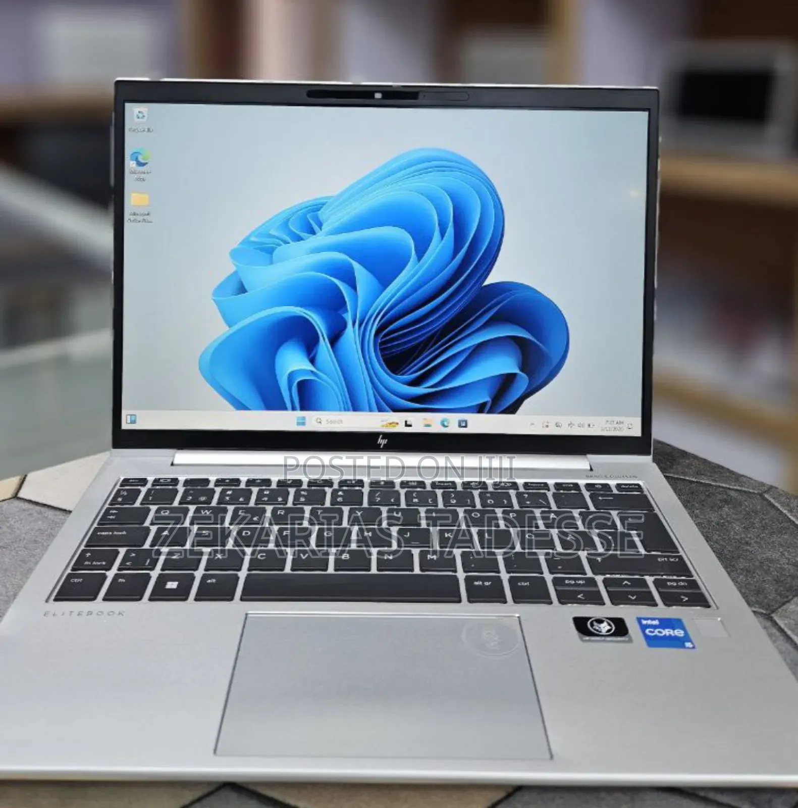 New Laptop HP EliteBook 830 G9 16GB Intel Core i5 SSD 512GB