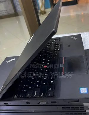 New Laptop Lenovo ThinkPad L570 8GB Intel Core i7 SSD 256GB