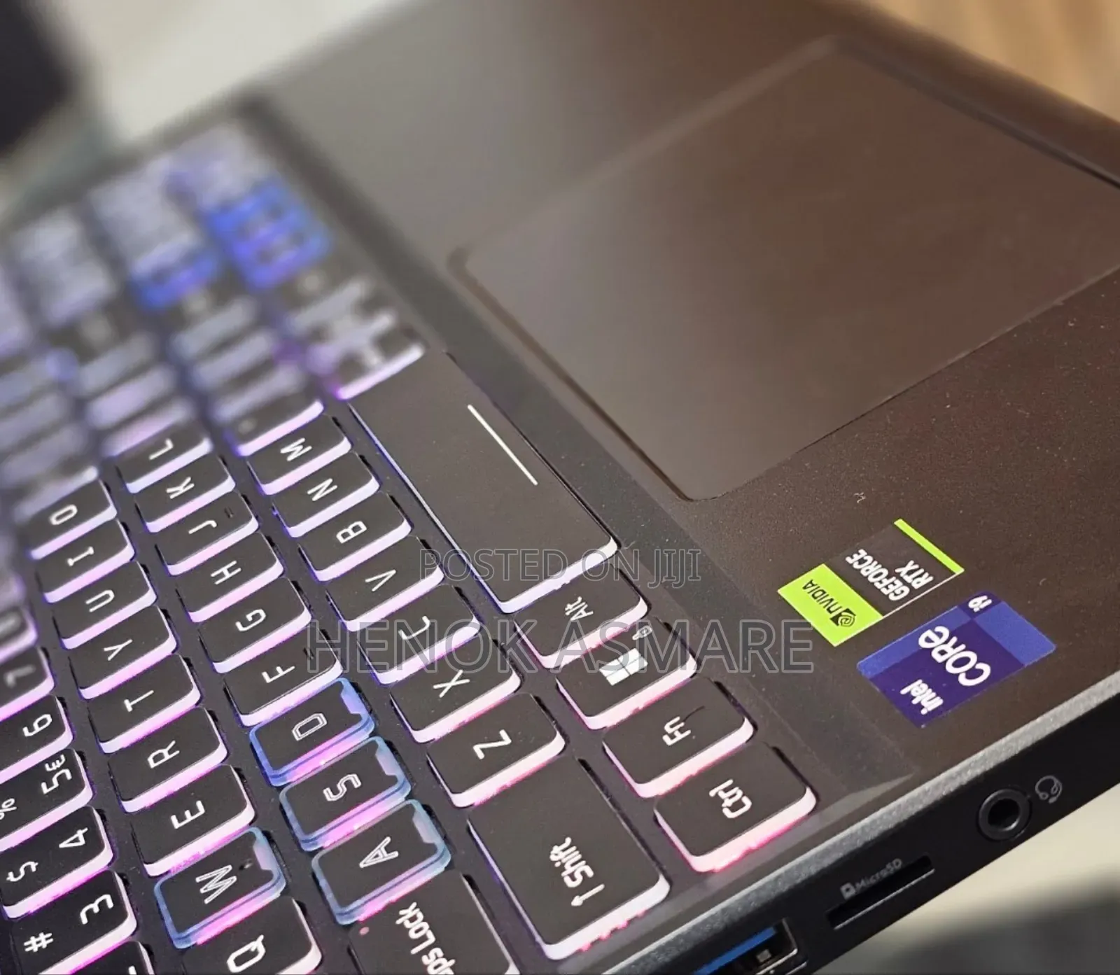 New Laptop Acer Predator Helios 300 16GB Intel Core i9 SSD 1T