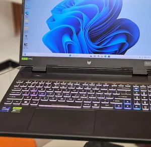 New Laptop Acer Predator Helios 300 16GB Intel Core i9 SSD 1T