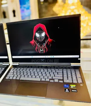 New Laptop HP Victus 16 16GB Intel Core i7 SSD 512GB